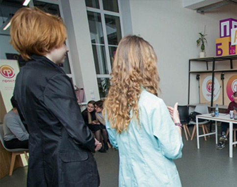 Молодые петербургские предприниматели предложили новые бизнес- идеи